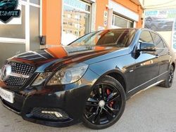 Usado 2009 Mercedes E350 Avantgarde Berlina | 8490 € (Super precio)