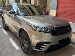 Beige Usado 2018 Land Rover Range Rover Velar SUV | 29.000 € (Buen precio)