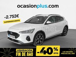 Blanco Usado 2023 Ford Focus Active Berlina | 17.750 € (Precio justo)