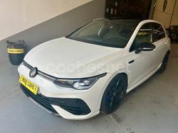 Blanco Usado 2021 VW Golf VIII R Berlina | 39.990 € (Precio justo)