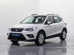 Blanco Usado 2021 Seat Arona Style SUV | 13.990 € (Precio justo)