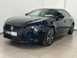 Azul Usado 2024 Peugeot 508 Allure Berlina | 23.500 € (Caro)