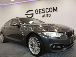 Gris / plata Usado 2015 BMW 430 Gran Coupé Coupe | 20.500 € (Precio justo)