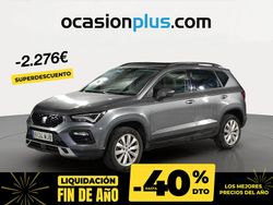 Gris Usado 2023 Seat Ateca Style SUV | 20.490 € (Precio justo)