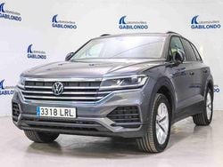 Gris / plata Usado 2021 VW Touareg SUV | 39.900 € (Buen precio)