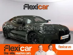 Gris / plata Usado 2021 BMW M4 Competition Edition Coupe | 89.990 €