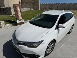 Blanco Usado 2016 Toyota Auris Business Edition Familiar | 8600 € (Buen precio)