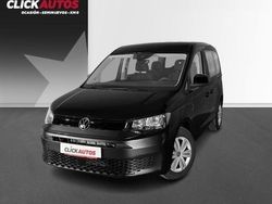 Negro Usado 2024 VW Caddy Monovolumen | 24.100 € (Buen precio)