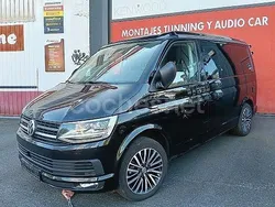 Negro Usado 2018 VW California Beach Van | 47.600 € (Super precio)