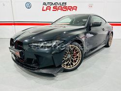 Negro Nuevo 2025 BMW M4 Coupe | 159.000 €