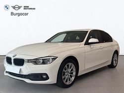 Alpinweiß (sólido) Usado 2018 BMW 318 Berlina | 20.900 € (Precio justo)