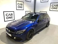 Mercedes C63 AMG