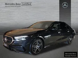 Mercedes E220