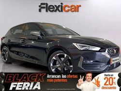 Negro Usado 2024 Cupra Leon Berlina | 26.490 € (Precio justo)