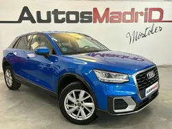 Azul Usado 2020 Audi Q2 Advanced Plus SUV | 20.490 €