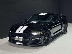 Negro Usado 2022 Ford Mustang GT Coupe | 38.999 €