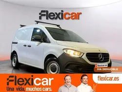 Blanco Usado 2023 Mercedes Citan 110 Van | 16.590 € (Buen precio)