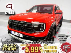 Naranja Usado 2023 Ford Ranger Raptor Recogida | 61.990 € (Buen precio)