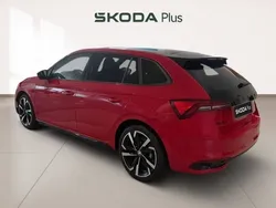 Rojo Usado 2024 Skoda Scala Monte Carlo Utilitario | 25.500 € (Caro)