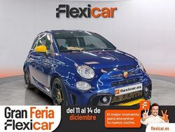 Azul Usado 2019 Abarth 595 Pista Berlina | 18.890 € (Precio justo)