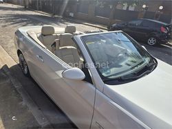 Blanco Usado 2009 BMW 320 Cabriolet Descapotable | 10.000 €