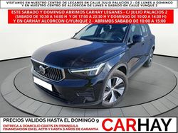 Negro Usado 2022 Volvo XC40 SUV | 25.490 € (Precio justo)