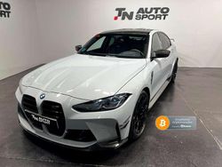 Gris / plata Usado 2021 BMW M3 Competition Edition Berlina | 89.500 € (Un poco caro)