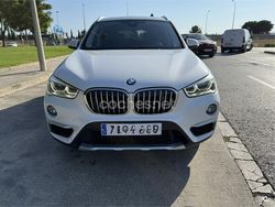 Blanco Usado 2018 BMW X1 Comfort Edition SUV | 17.300 € (Super precio)