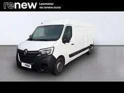 Blanco Usado 2022 Renault Master Van | 29.900 € (Un poco caro)