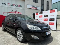 Negro Usado 2011 Opel Astra Sport Berlina | 7490 € (Precio justo)