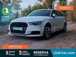 Blanco Usado 2017 Audi A3 Sportback Premium Berlina | 14.190 € (Super precio)