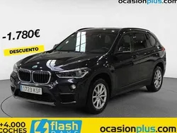 Negro Usado 2018 BMW X1 SUV | 17.810 € (Un poco caro)