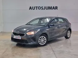 Gris Usado 2018 Kia Ceed Utilitario | 10.500 € (Precio justo)