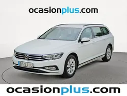 Blanco Usado 2020 VW Passat Business Familiar | 18.991 € (Buen precio)