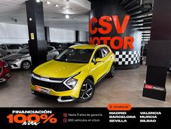 Amarillo Usado 2022 Kia Sportage SUV | 18.850 € (Precio justo)