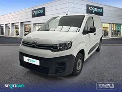 Blanco Usado 2021 Citroën Berlingo Monovolumen | 11.900 € (Super precio)