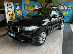 Negro Usado 2019 BMW X3 SUV | 29.500 € (Buen precio)