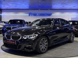 Negro Usado 2021 BMW 318 M Sport Berlina | 29.990 € (Caro)