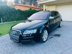 Negro Usado 2007 Audi S6 Familiar | 21.950 €