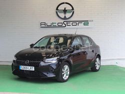 Negro Usado 2021 Opel Corsa Elegance Berlina | 11.480 € (Precio justo)