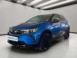 Azul Usado 2022 Opel Grandland X GS Line SUV | 21.500 € (Precio justo)