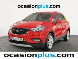 Rojo Usado 2019 Opel Mokka X S SUV | 12.719 € (Precio justo)