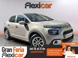 Gris Usado 2023 Citroën C3 PureTech Utilitario | 10.490 € (Buen precio)