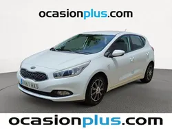 Blanco Usado 2014 Kia Ceed GT Utilitario | 9300 € (Precio justo)