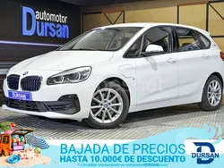 Blanco Usado 2018 BMW 225 Active Tourer iPerformance Monovolumen | 17.990 € (Precio justo)