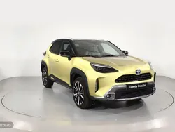 Oro Usado 2021 Toyota Yaris Cross Edition SUV | 27.500 € (Un poco caro)