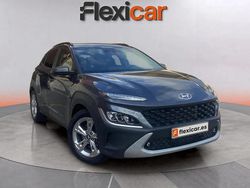 Negro Usado 2022 Hyundai Kona SUV | 12.990 € (Buen precio)