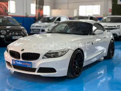 Blanco Usado 2009 BMW Z4 Descapotable | 24.999 € (Precio justo)