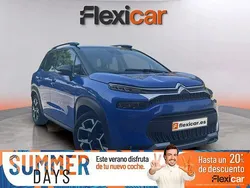 Azul Usado 2022 Citroën C3 Aircross SUV | 15.990 € (Precio justo)