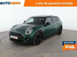 Verde Usado 2020 Mini Cooper Clubman Familiar | 18.499 € (Precio justo)